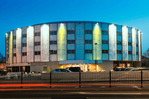 Гостиница Best Western London Heathrow Ariel Hotel в Лондоне