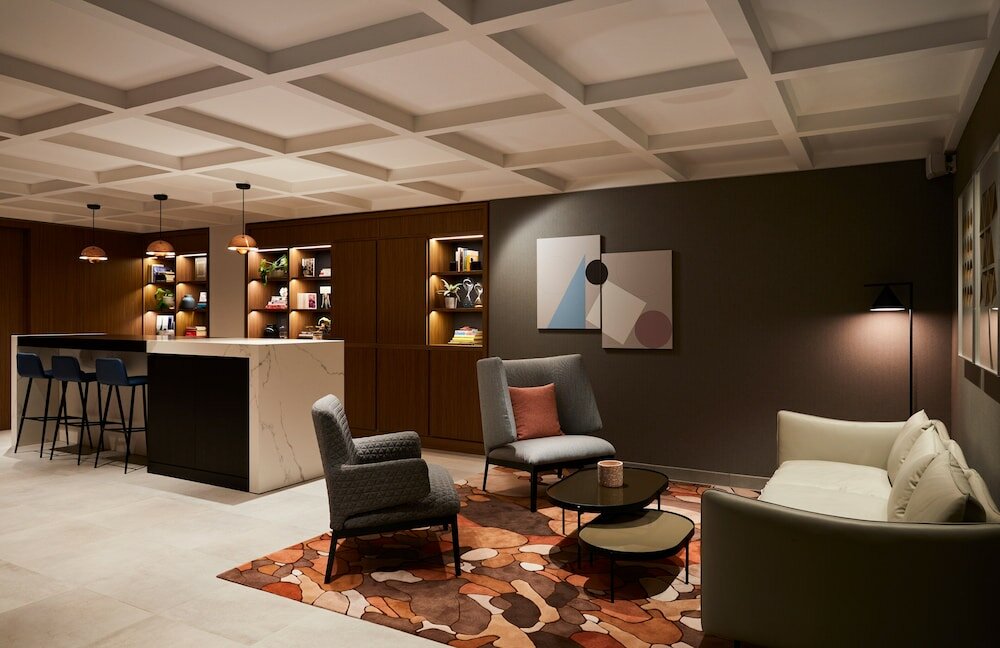 Фото Crowne Plaza Paris Republique