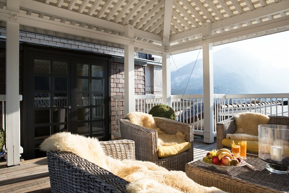 Фото Victoria Jungfrau Grand Hotel & SPA