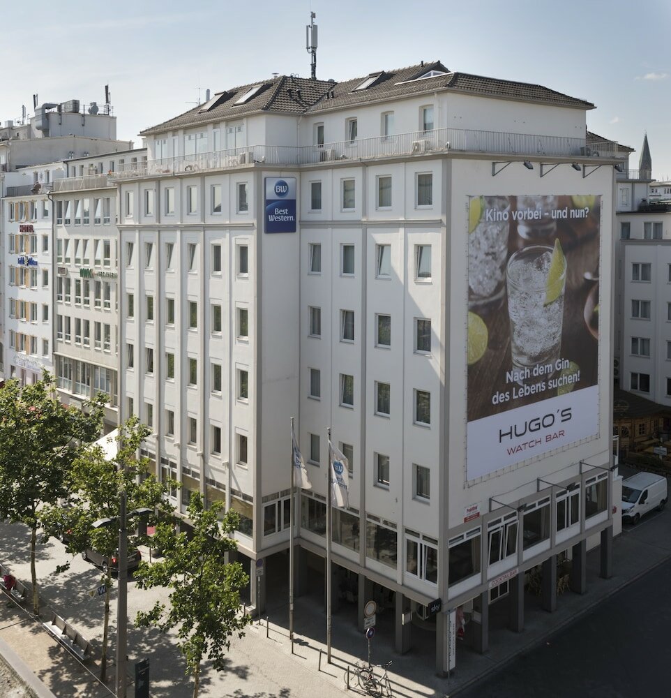 Фото Best Western Hotel Zur Post