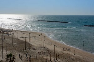 Гостиница Herods Hotel Tel Aviv by the Beach