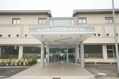 Гостиница Alfa Fiera Hotel