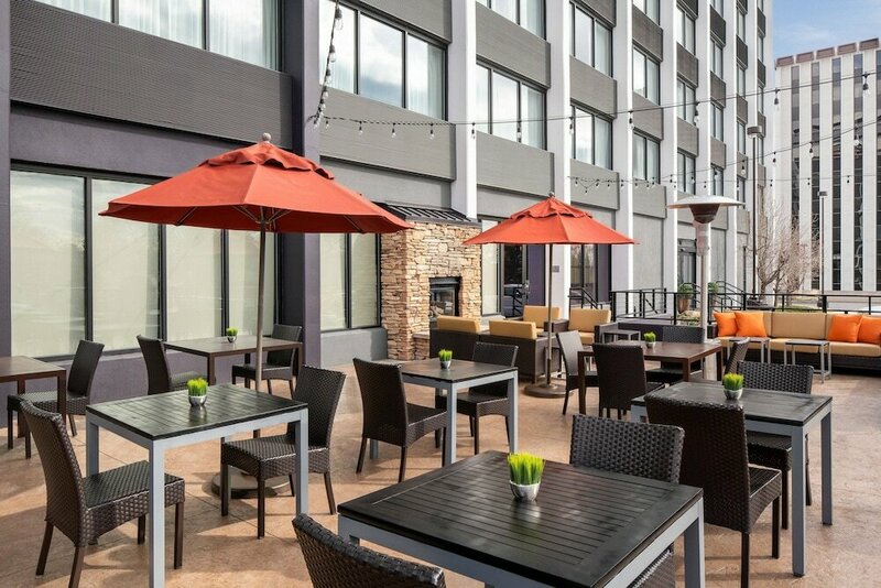 Гостиница Courtyard by Marriott Denver Cherry Creek