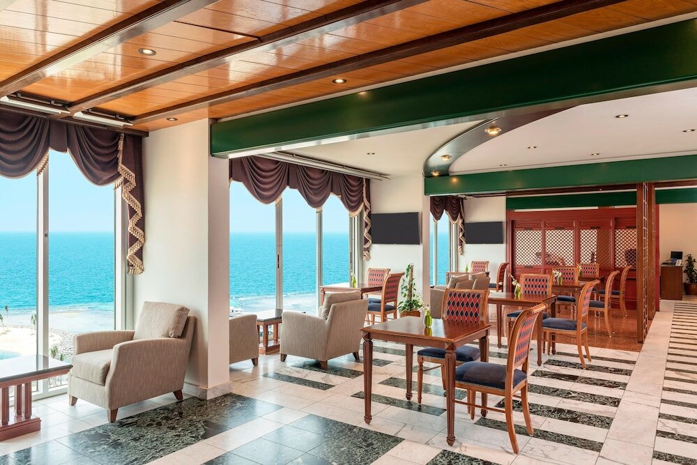 Фото Sheraton Jeddah Hotel