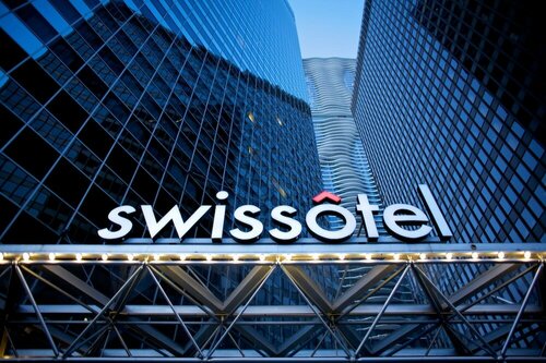 Гостиница Swissotel Chicago в Чикаго