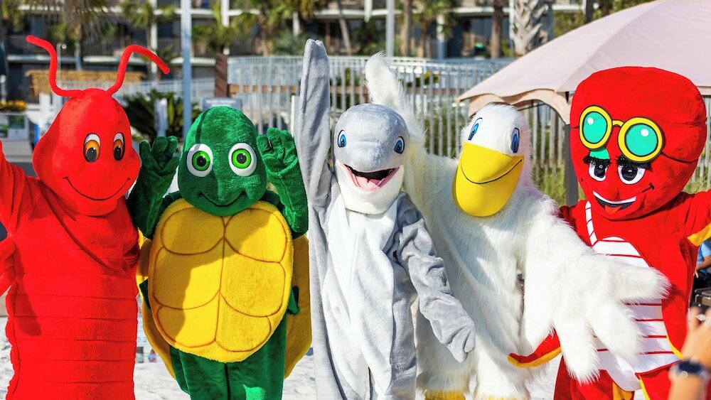 Фото Holiday Inn Resort Panama City Beach, an Ihg Hotel