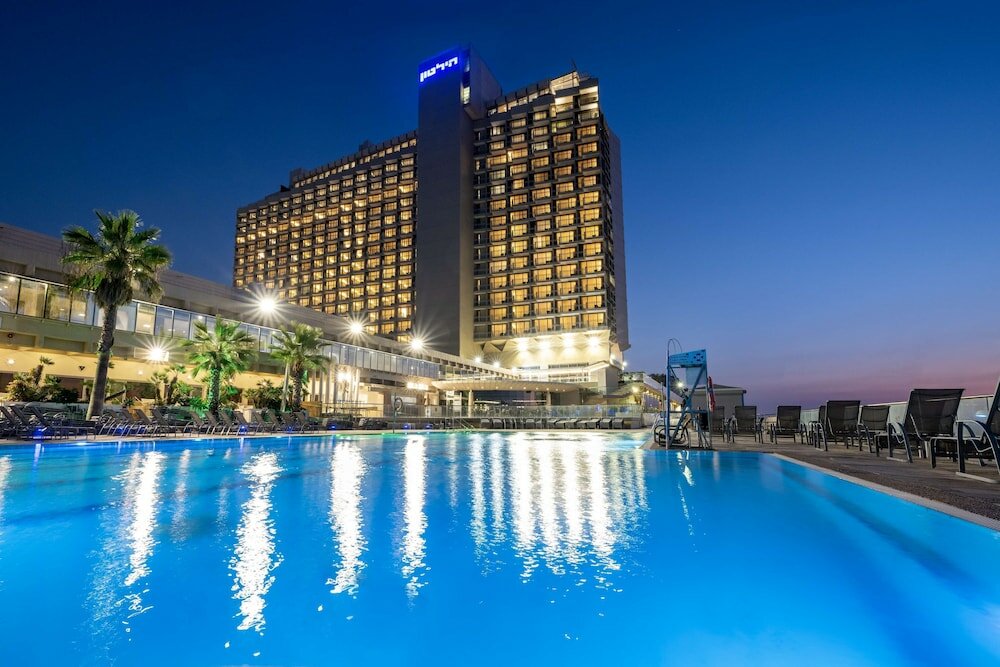 Фото Hilton Tel Aviv