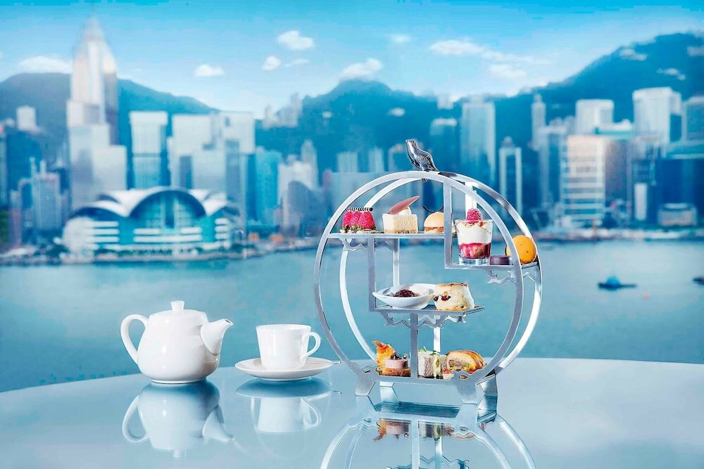 Фото Sheraton Hong Kong Hotel & Towers