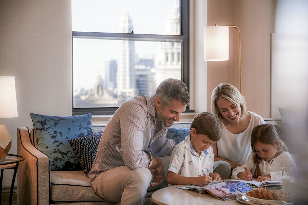 Фото InterContinental Chicago Magnificent Mile by IHG