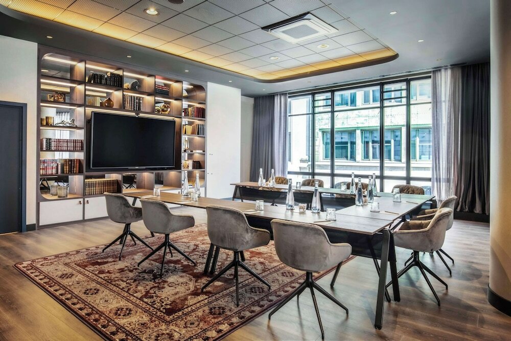 Фото Radisson Collection Hotel, Grand Place Brussels