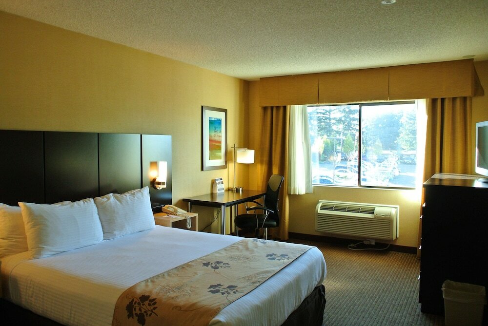 Фото Best Western Seattle Airport Hotel