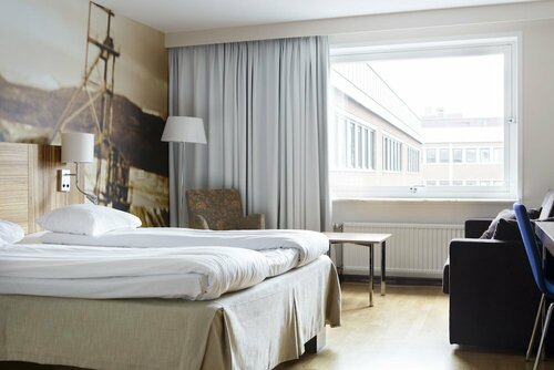 Гостиница Comfort Hotel Eskilstuna в Эскильстуне