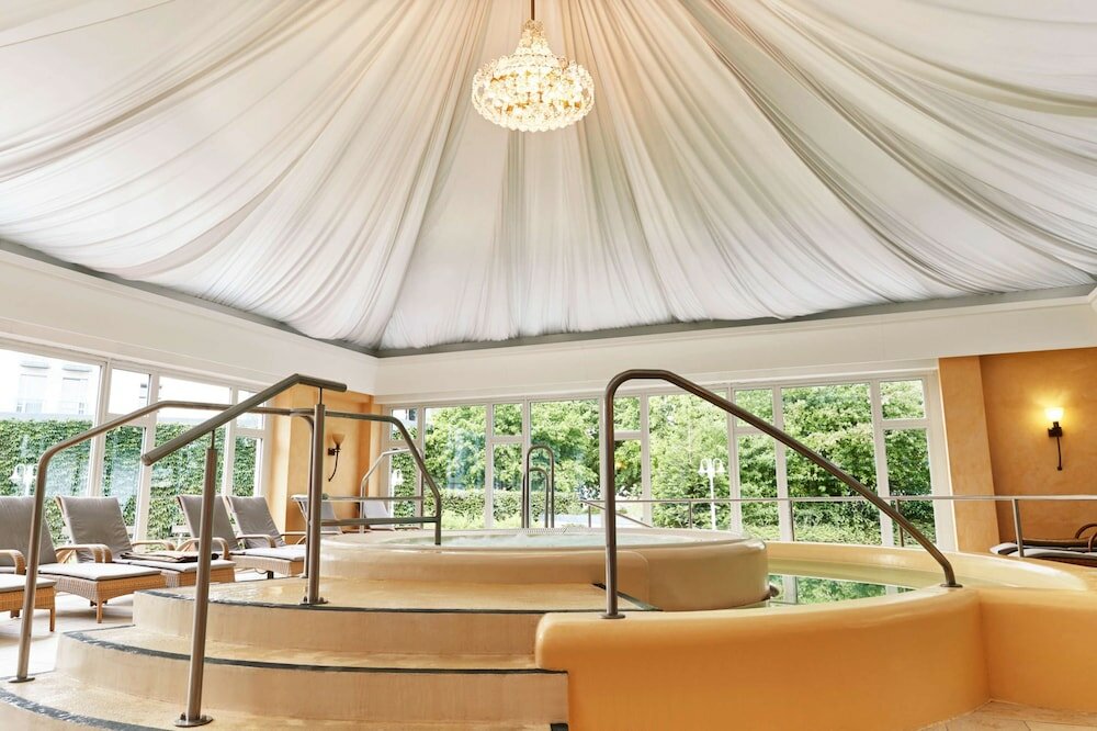 Фото Steigenberger Hotel & SPA Bad Pyrmont