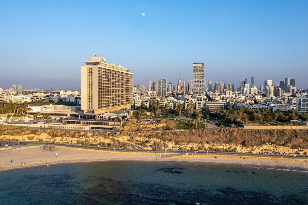 Фото Hilton Tel Aviv