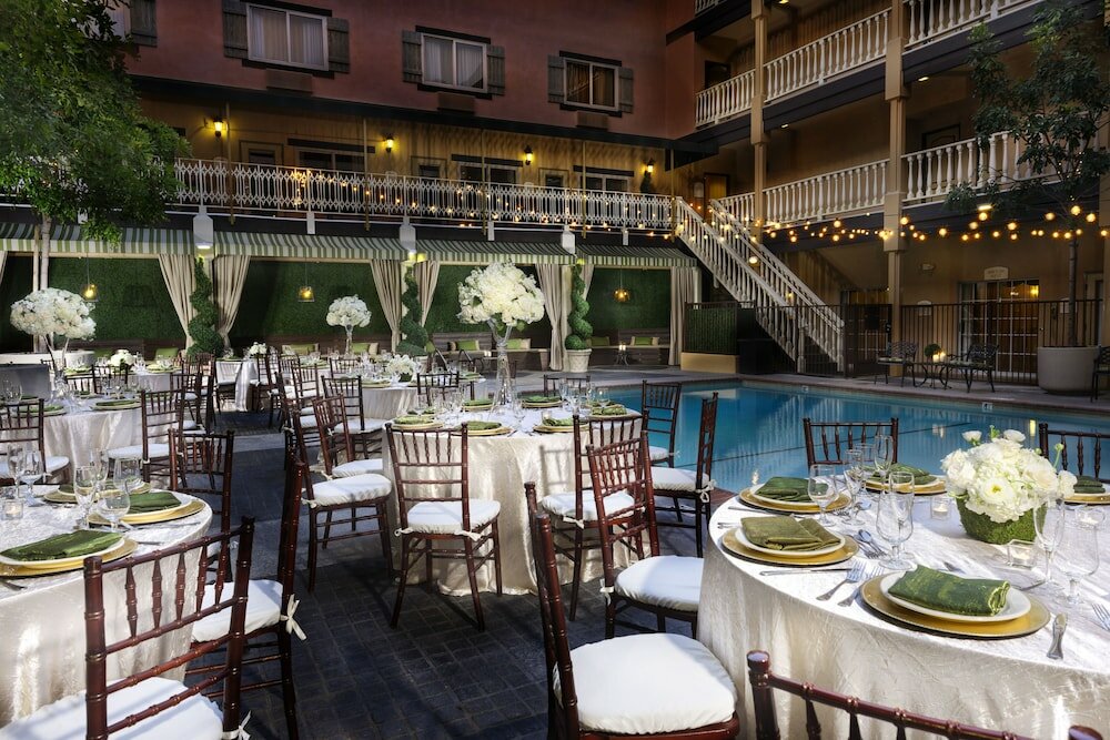 Фото Ayres Hotel Costa Mesa/Newport Beach