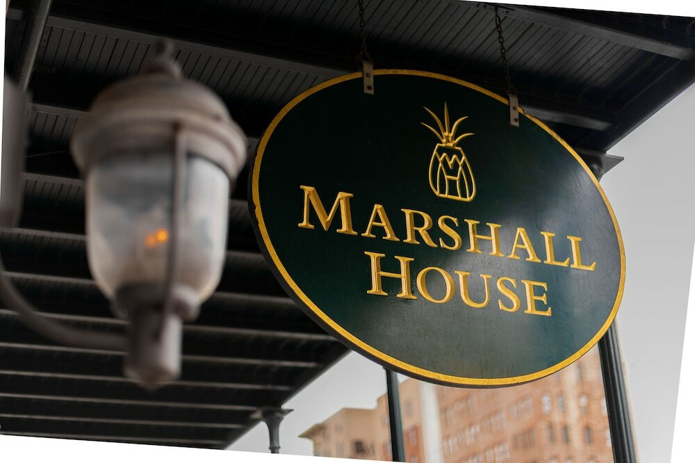 Фото The Marshall House