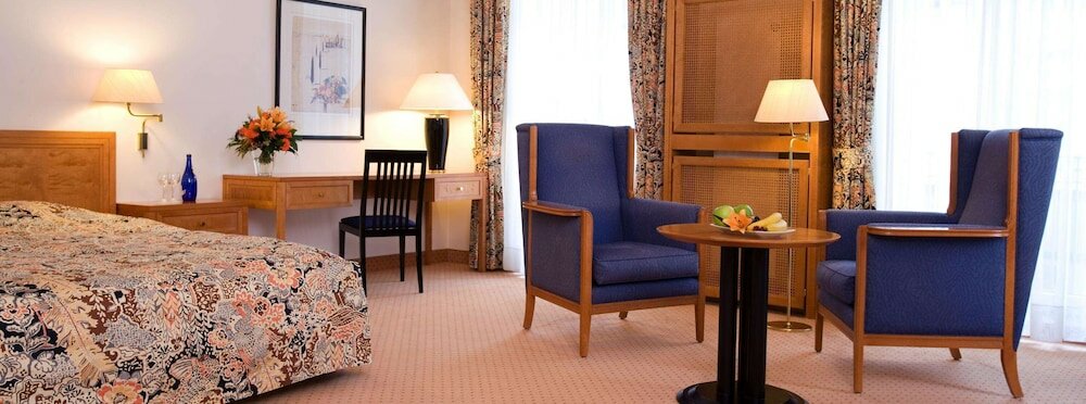 Фото Steigenberger Hotel & SPA Bad Pyrmont