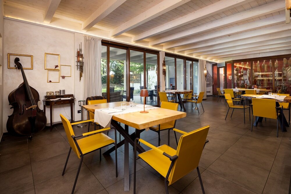 Фото Best Western Hotel Modena District - Campogalliano