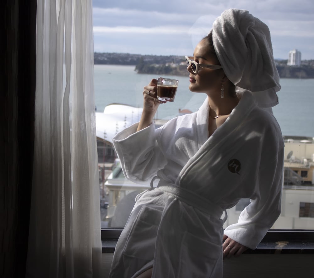 Фото Mövenpick Hotel Auckland