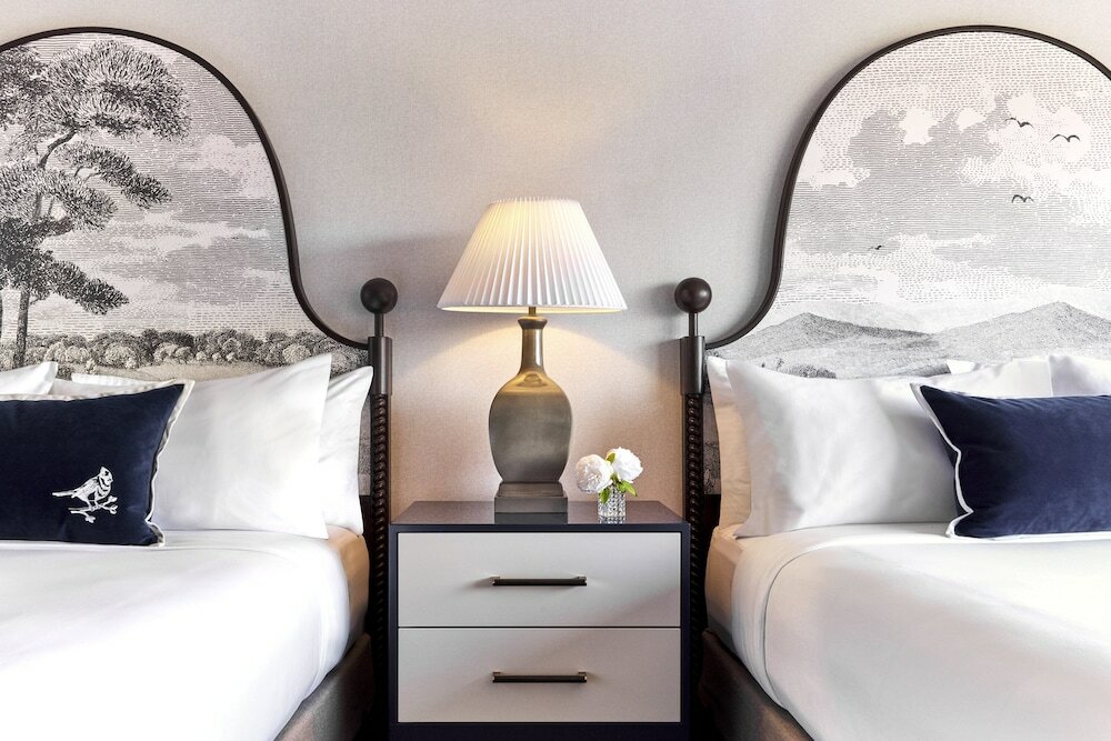 Фото Omni Charlottesville Hotel