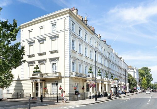 Гостиница Sidney Hotel London Victoria в Лондоне