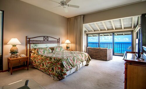 Гостиница Kapalua Villas Maui