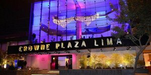 Гостиница Crowne Plaza Lima