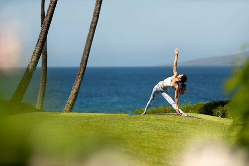 Гостиница Sheraton Maui Resort & SPA в Штате Гавайи