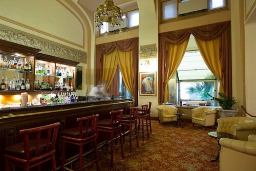 Гостиница Palace Grand Hotel Varese
