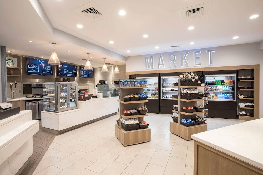 Фото Sheraton Boston, a Marriott Hotel