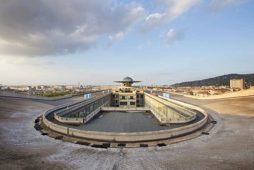 Гостиница Nh Torino Lingotto Congress в Турине