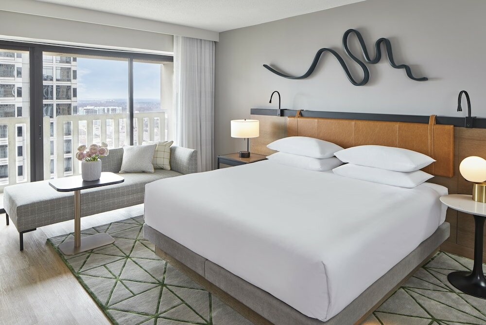 Фото Hyatt Regency Atlanta Downtown
