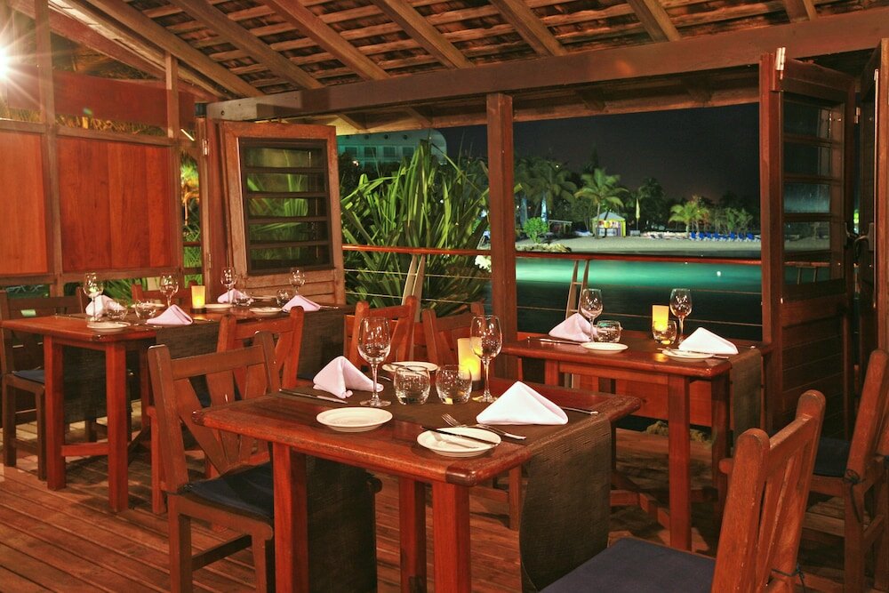 Фото La Creole Beach Hôtel & SPA