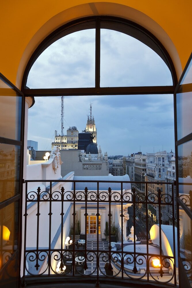 Фото Hotel Atlantico Madrid