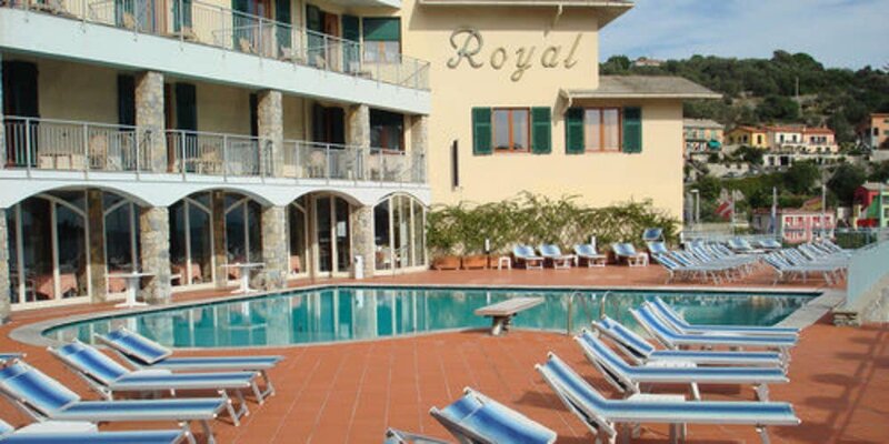 Гостиница Royal Sporting Hotel в Портовенере