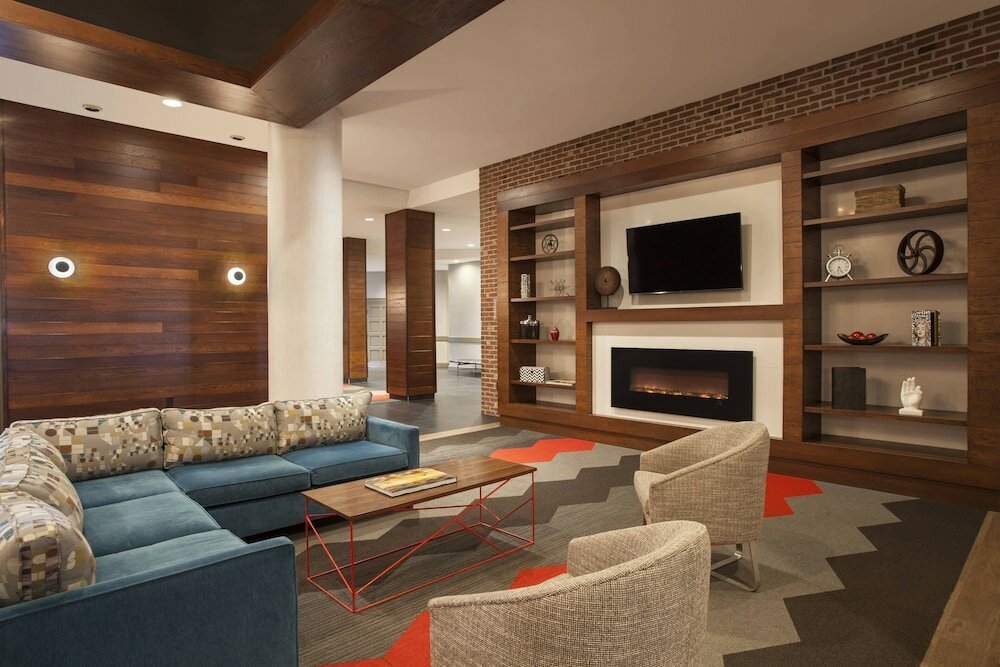 Фото Four Points by Sheraton Richmond