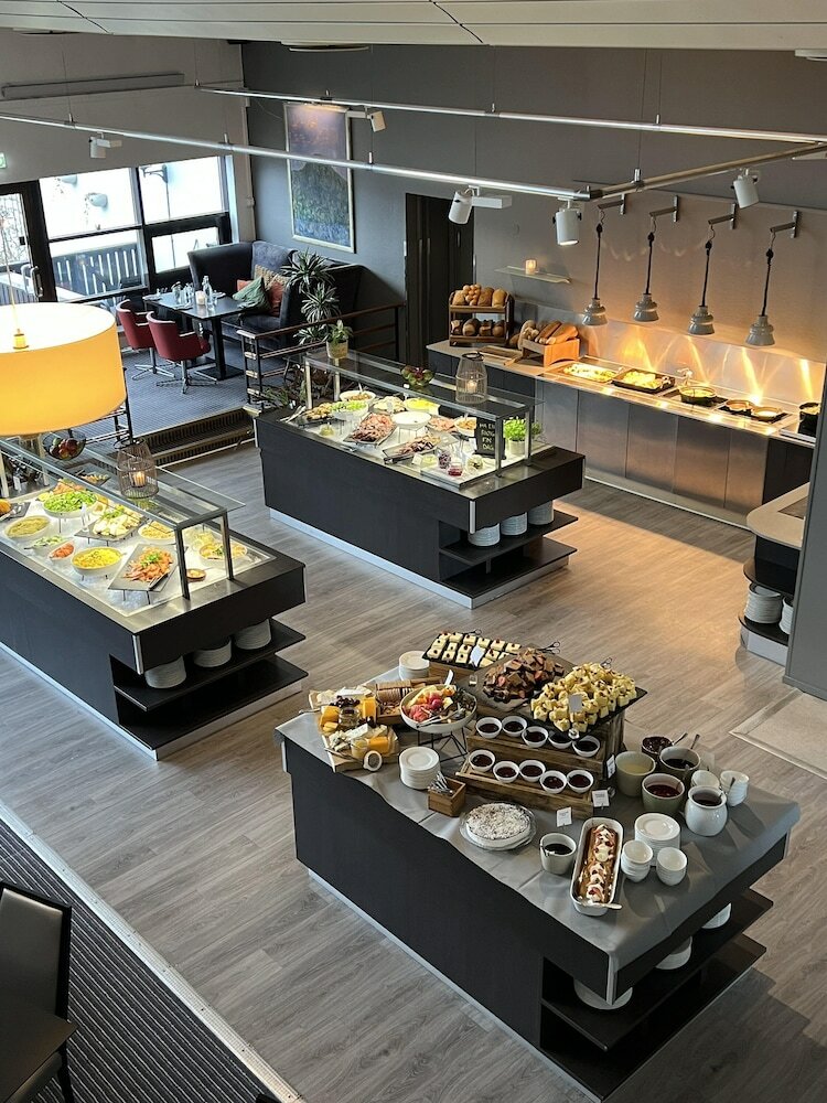 Фото Quality Hotel Panorama