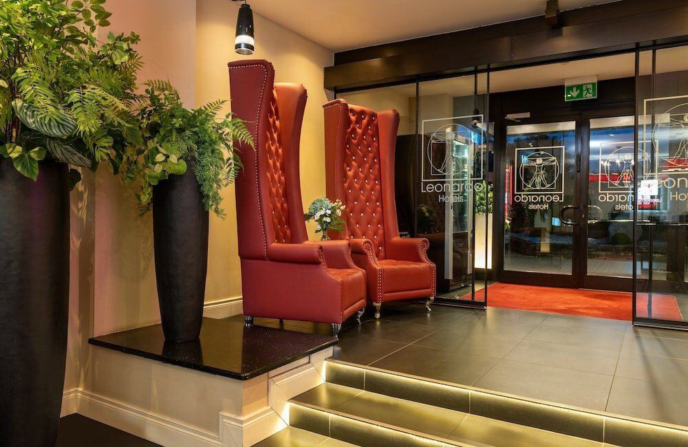 Фото Leonardo Hotel Hamburg Elbbruecken