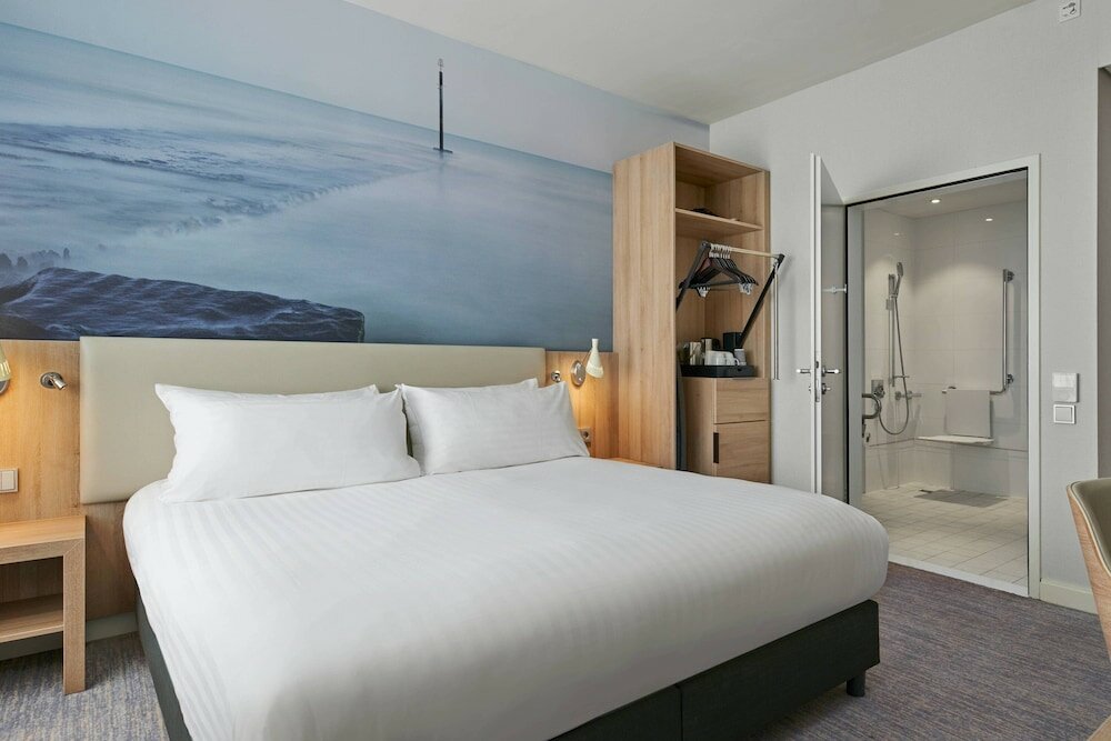 Фото The Hague Marriott Hotel 