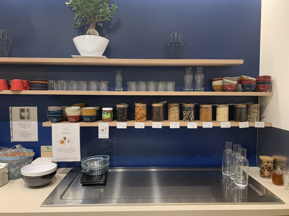 Фото Ibis Styles Paris Cadet Lafayette