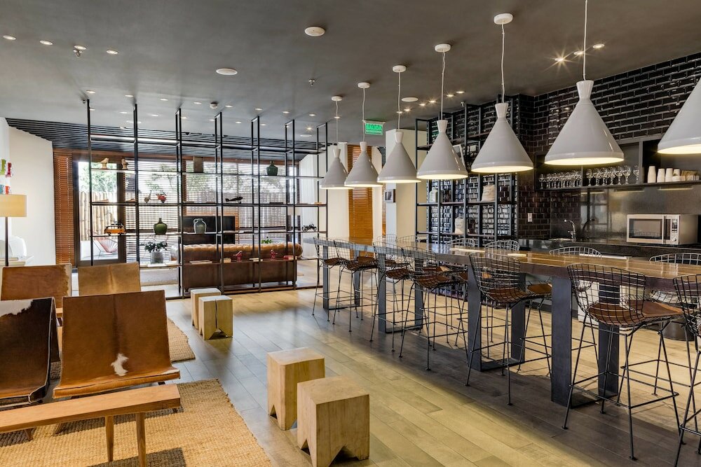 Фото Sheraton Buenos Aires Hotel and Convention Center