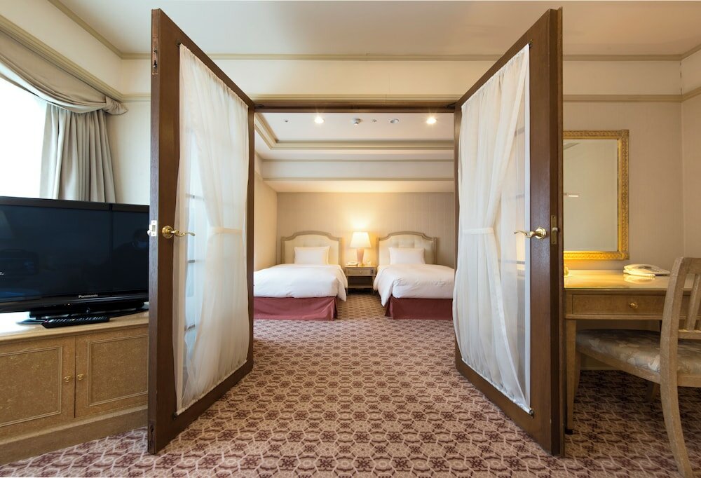 Фото Отель Nikko Princess Kyoto