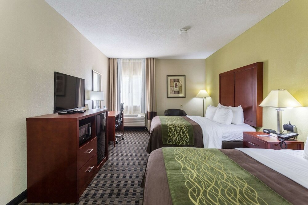 Фото Comfort Inn Decatur Priceville