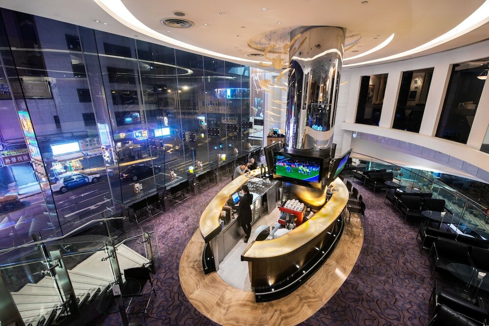 Фото Novotel Century Hong Kong