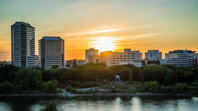 Гостиница Delta Hotels by Marriott Saskatoon Downtown в Саскатуне