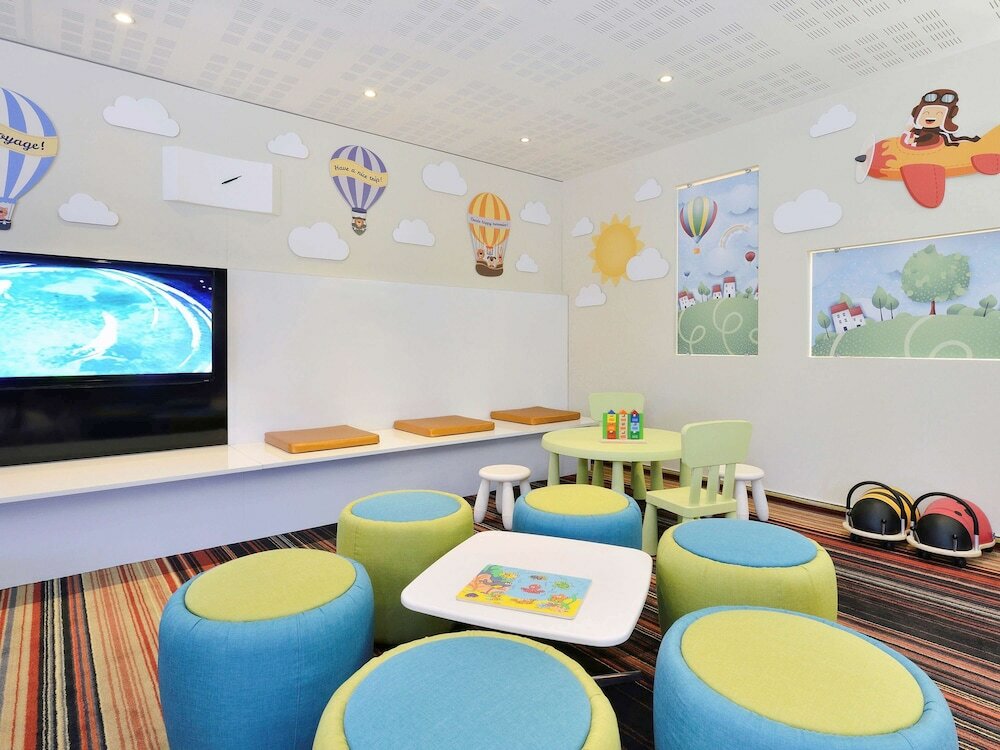 Фото Novotel Budapest City & Budapest Congress Center