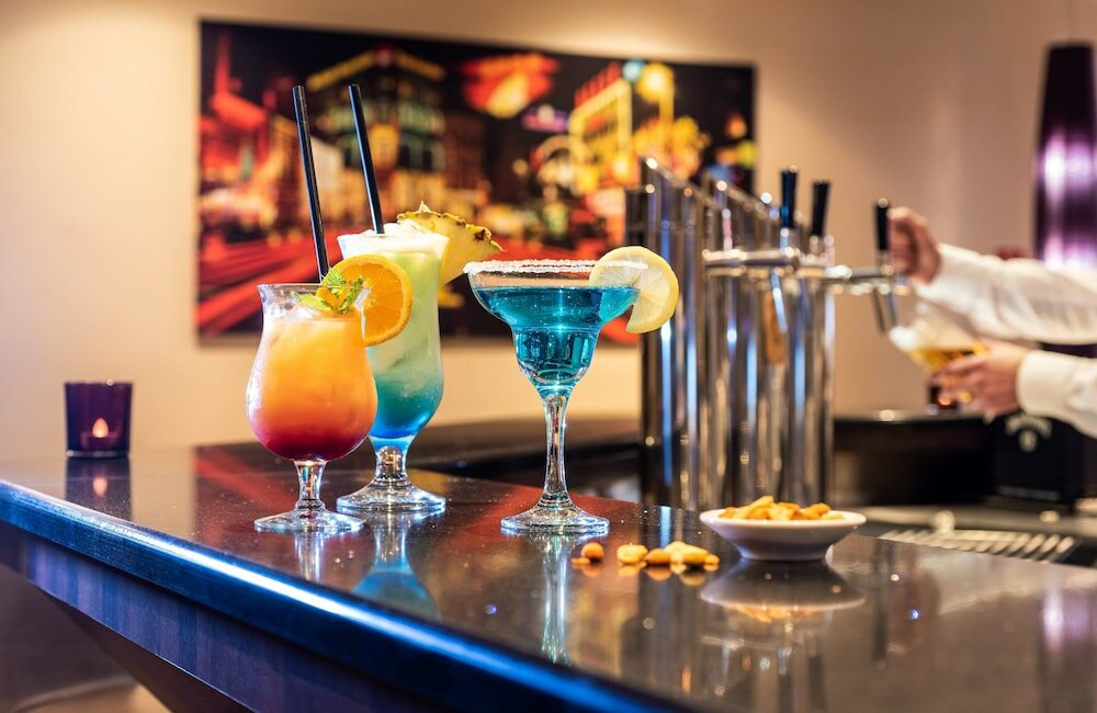 Фото Leonardo Hotel Hamburg Elbbruecken