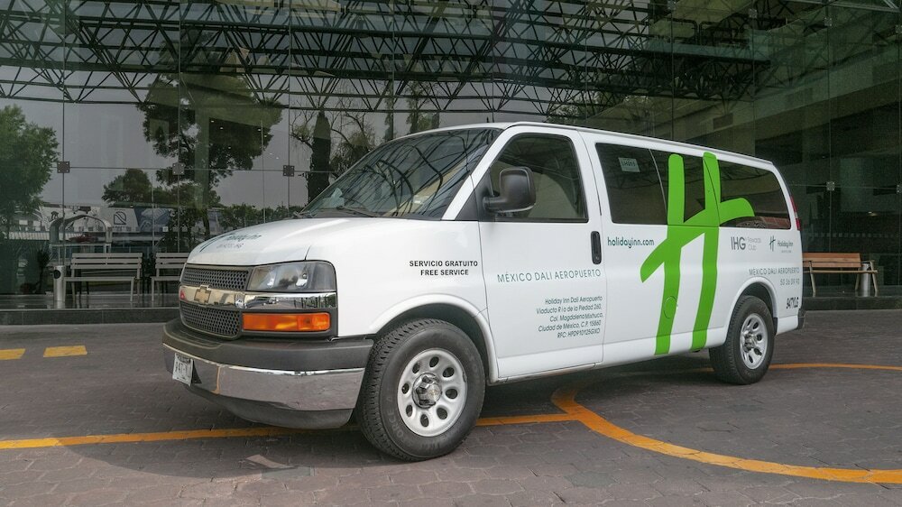 Фото Holiday Inn Mexico Dali Airport, an Ihg Hotel