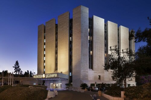Гостиница Prima Park Hotel Jerusalem в Иерусалиме
