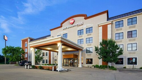 Гостиница Residence Inn by Marriott East Peoria в Ист Пеории